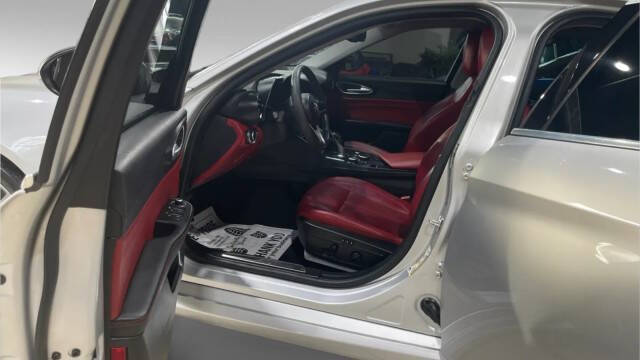 2019 Alfa Romeo Giulia