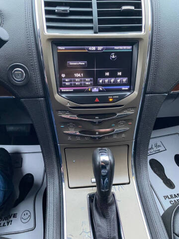 2013 Lincoln MKX