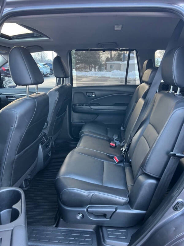 2021 Honda Pilot EX-L