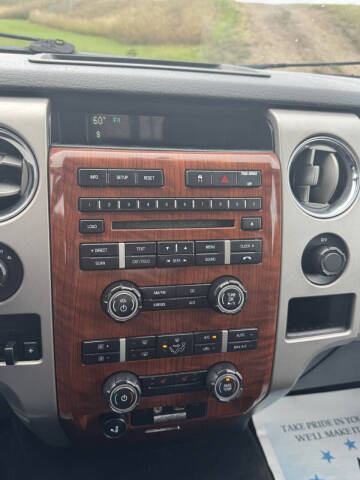 2010 Ford F-150 Lariat