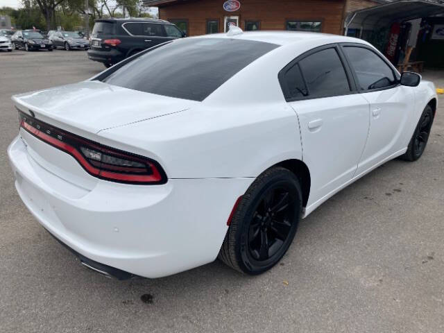 2018 Dodge Charger