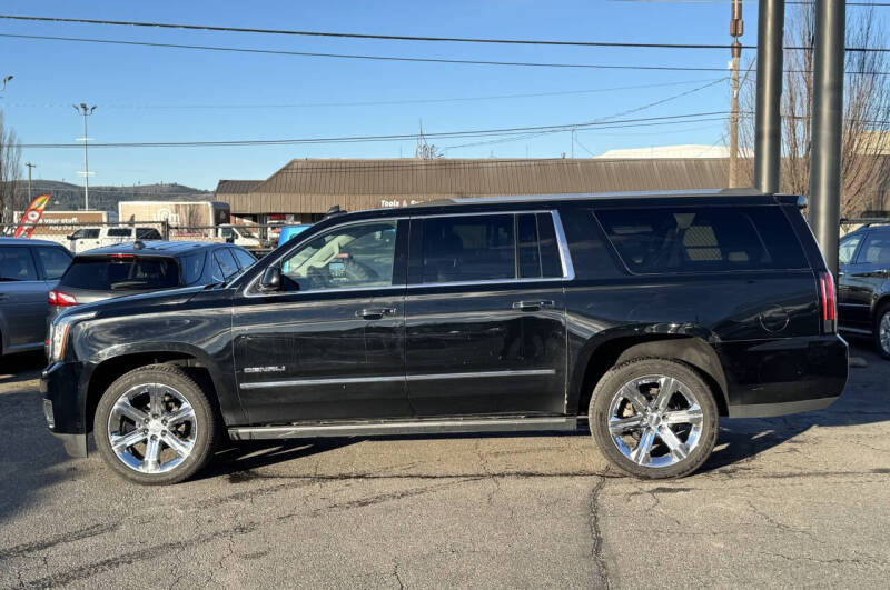 2017 GMC Yukon XL Denali