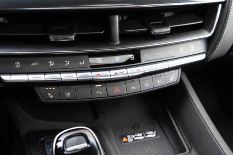 2023 Cadillac CT5-V Blackwing