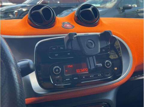 2016 Smart fortwo
