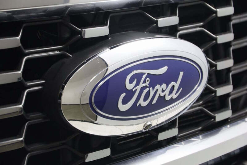 2024 Ford F-350 Super Duty Platinum