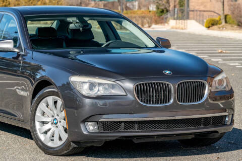 2011 BMW 7 Series 750Li xDrive