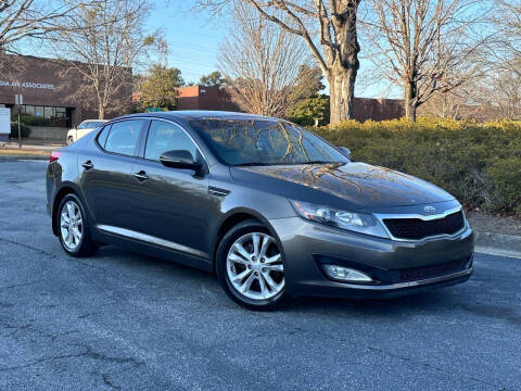 2013 Kia Optima EX