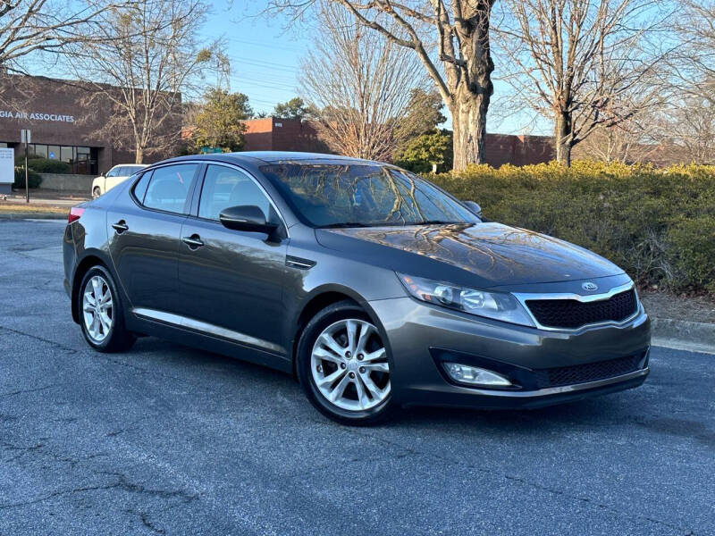 2013 Kia Optima EX