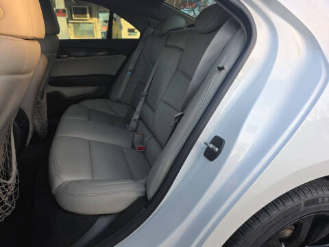 2017 Cadillac ATS 2.0T