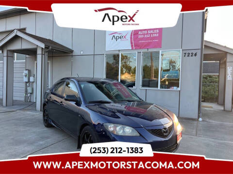 2009 Mazda MAZDA3