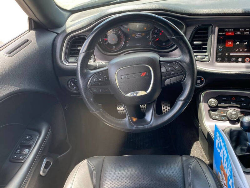 2018 Dodge Challenger R/T