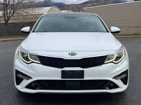 2019 Kia Optima EX