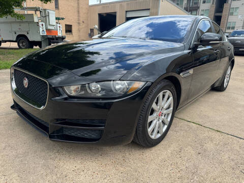 2019 Jaguar XE 25t