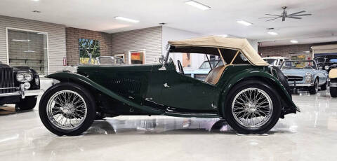 1949 MG TC