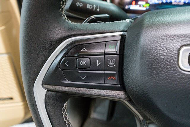 2023 Jeep Grand Cherokee