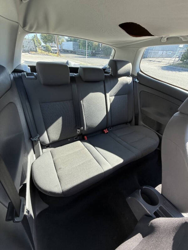 2007 Volkswagen Rabbit