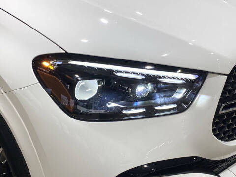 2025 Mercedes-Benz GLE GLE 450 4MATIC