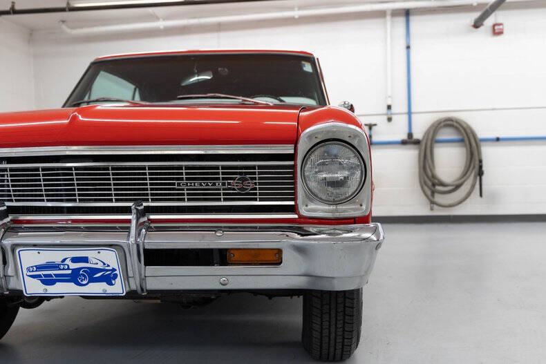 1966 Chevrolet Nova