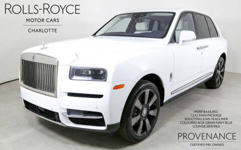 2023 Rolls-Royce Cullinan