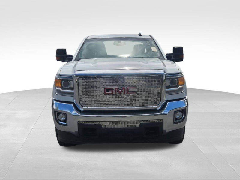 2018 GMC Sierra 2500HD