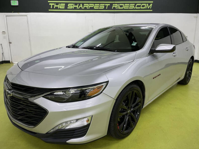 2020 Chevrolet Malibu LT