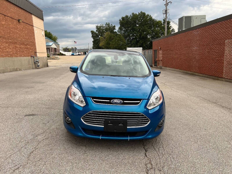2015 Ford C-MAX Energi SEL
