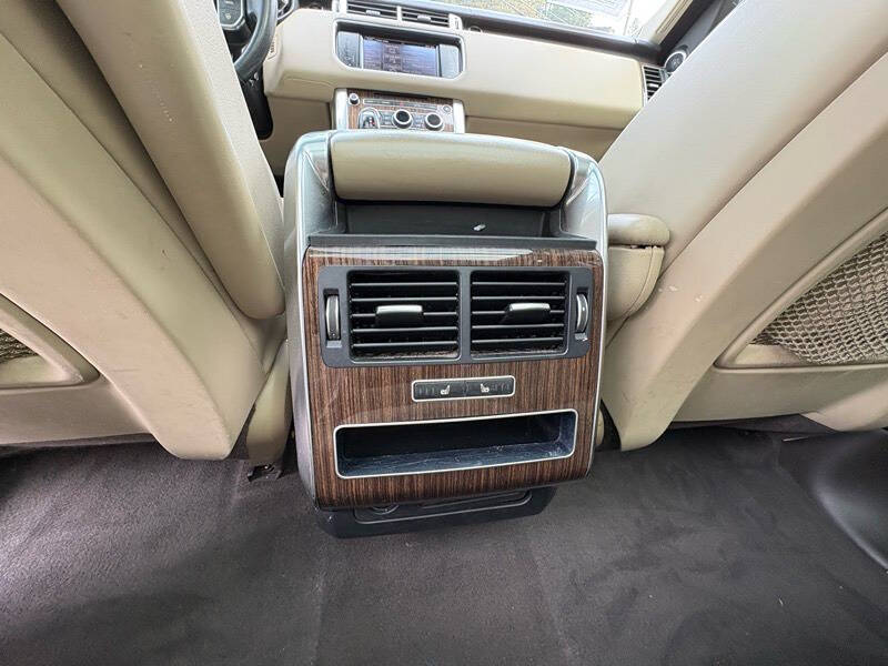 2014 Land Rover Range Rover Sport HSE