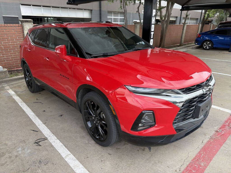 2020 Chevrolet Blazer RS