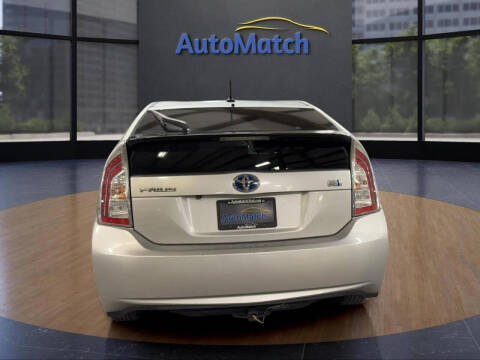 2014 Toyota Prius Four