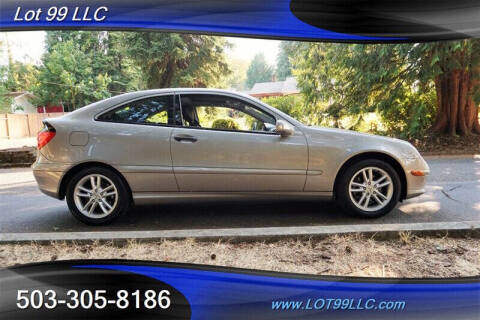 2003 Mercedes-Benz C-Class C 230 Kompressor