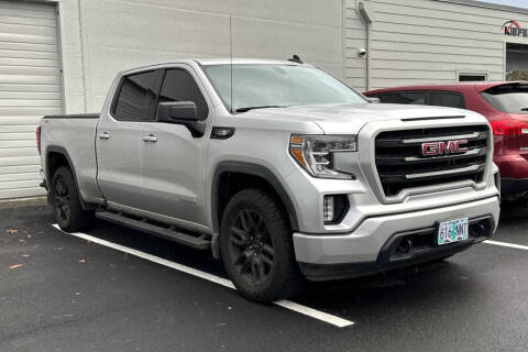 2021 GMC Sierra 1500