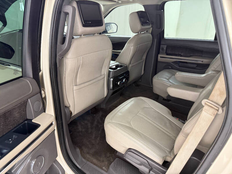 2018 Ford Expedition Limited