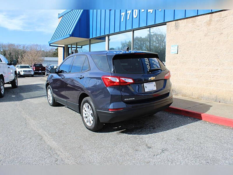 2019 Chevrolet Equinox LS