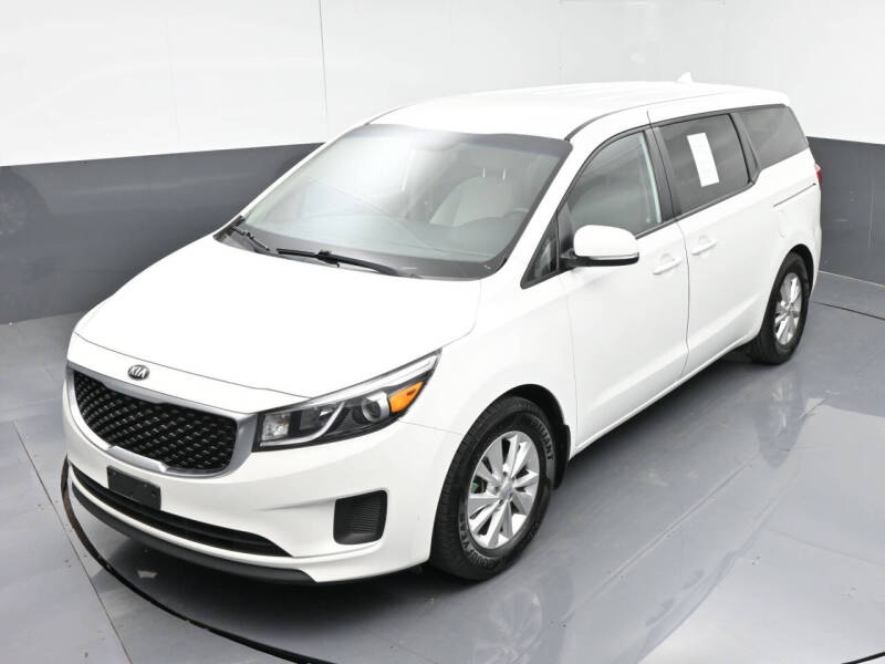 2017 Kia Sedona LX