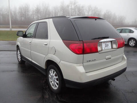 2006 Buick Rendezvous CX