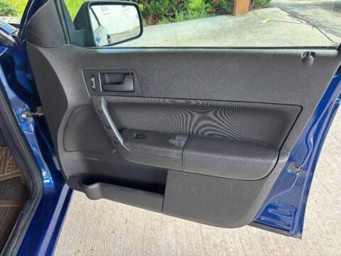 2009 Ford Focus SE