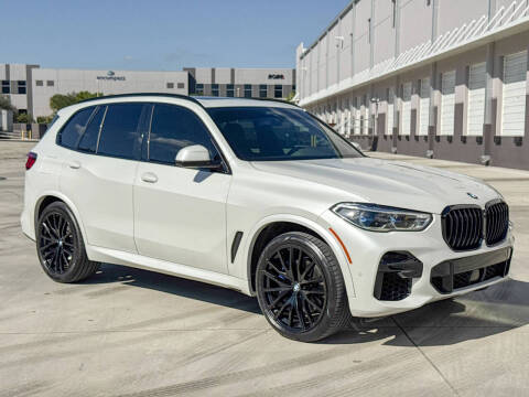 2022 BMW X5 sDrive40i
