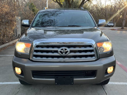 2014 Toyota Sequoia Platinum