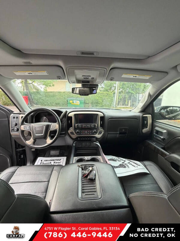 2016 GMC Sierra 1500