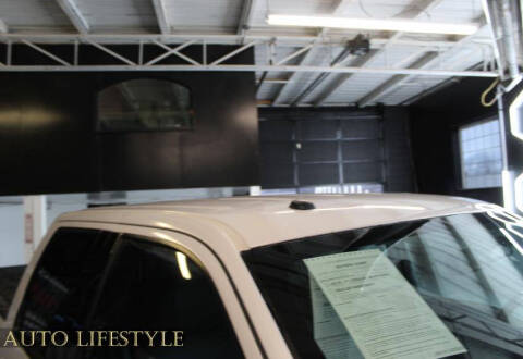 2011 Ford F-150 Platinum