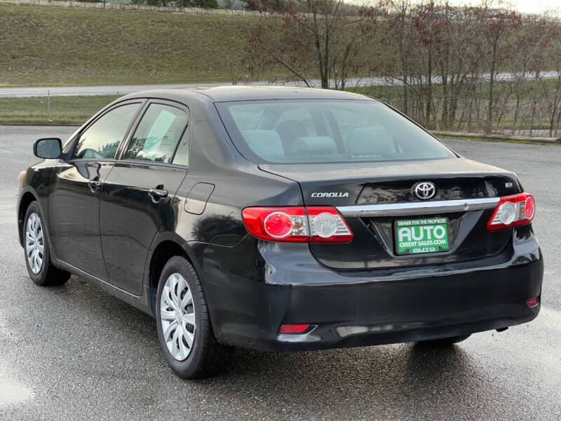 2012 Toyota Corolla