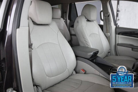 2015 Buick Enclave Leather
