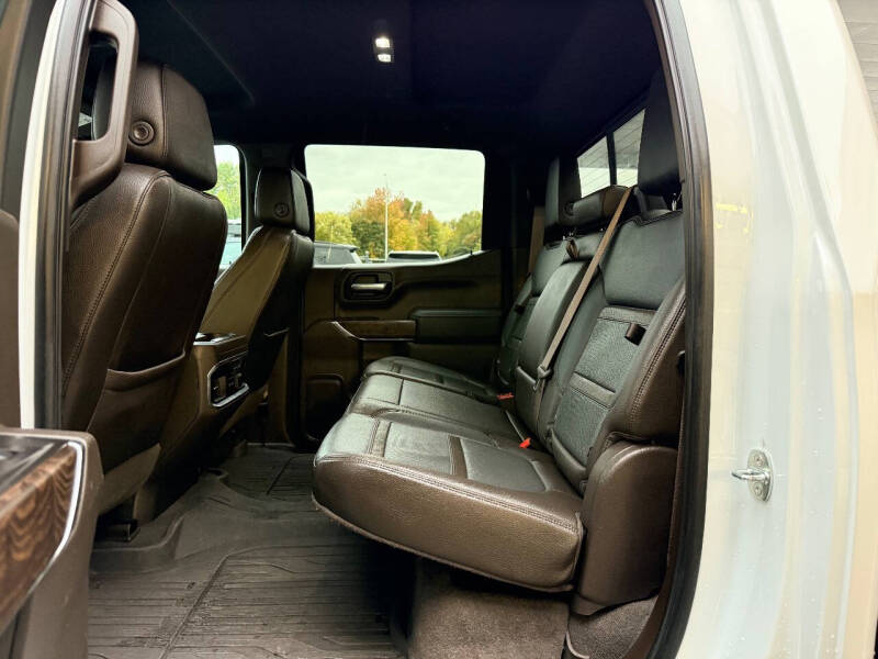 2020 GMC Sierra 1500 Denali