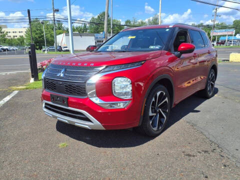 2022 Mitsubishi Outlander SEL Special Edition
