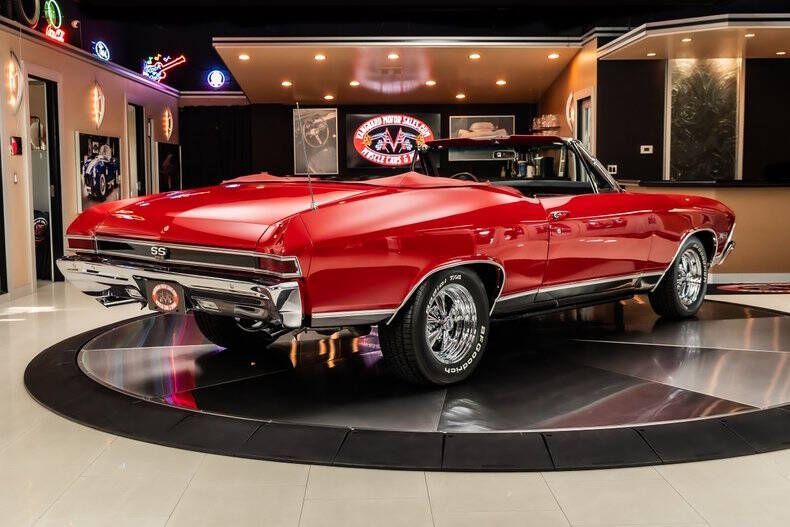 1968 Chevrolet Chevelle