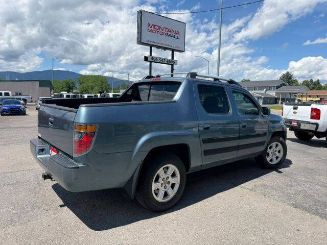 2006 Honda Ridgeline