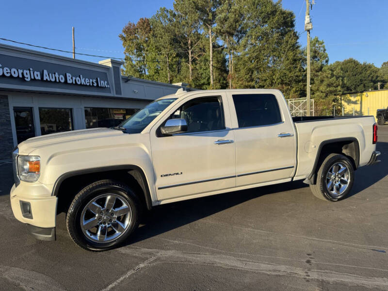 2015 GMC Sierra 1500 Denali