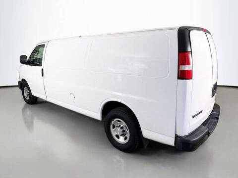 2016 Chevrolet Express 3500