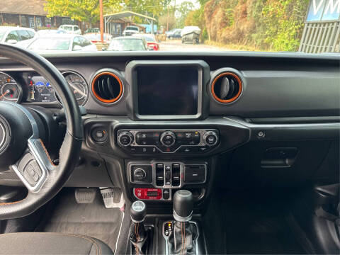 2023 Jeep Gladiator Mojave