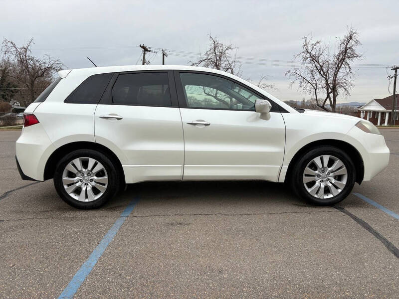 2010 Acura RDX SH-AWD